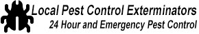 Mayhew NC Pest Control Exterminators